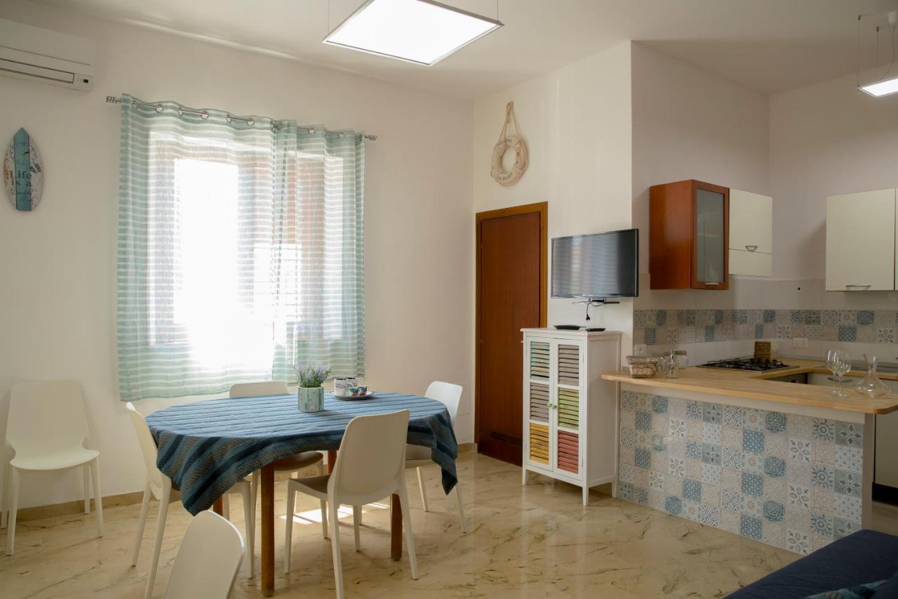 Sanvitotour - Il Rifugio Del Pescatore San Vito Lo Capo Exterior foto