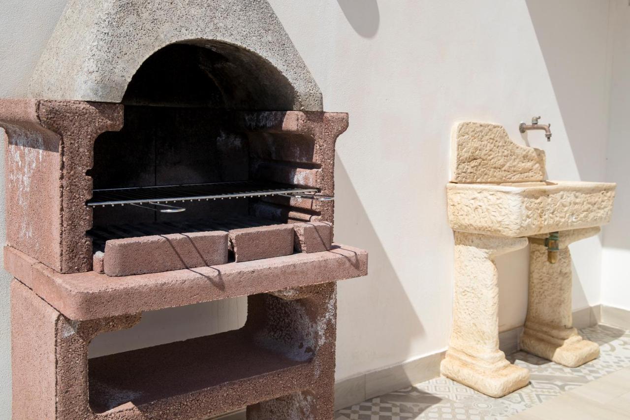 Sanvitotour - Il Rifugio Del Pescatore San Vito Lo Capo Exterior foto